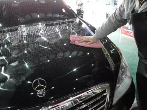 渭南汽车打蜡优惠多少
