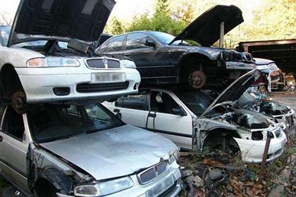 废品汽车回收价格多少