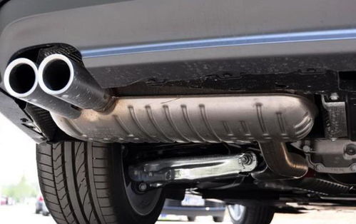 汽车废气压力多少