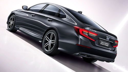 雅阁汽车多少升油