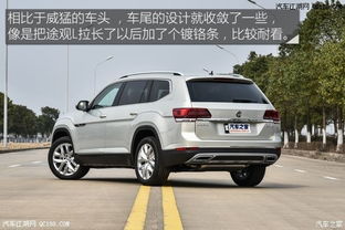 途昂汽车多少马力 途昂汽车多少马力