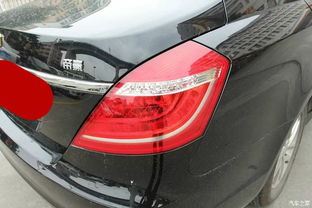 小黑汽车多少钱