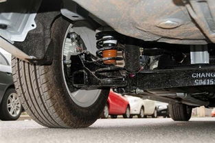 汽车避震阻力多少