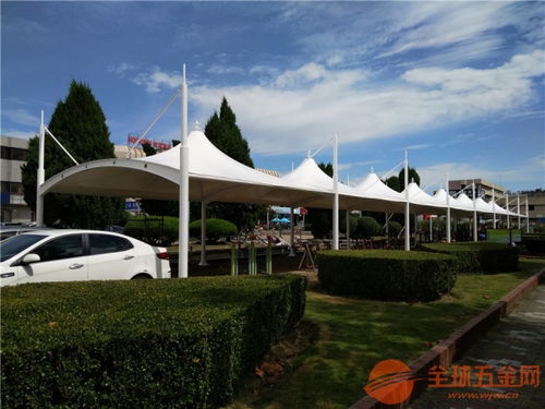 崇左汽车棚价格多少