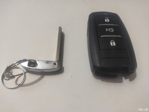 汽车电钥匙电压多少