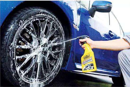 汽车保养没多少油了