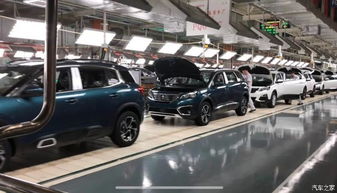 成都汽车制造工资多少