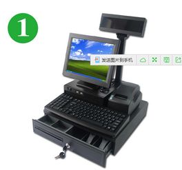 汽车收银系统价格多少