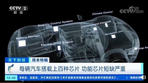 汽车需要多少芯片短缺 汽车需要多少芯片短缺