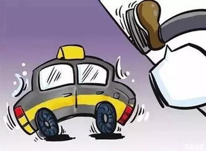 汽车刹车需要多少力气