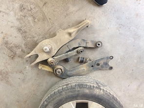 汽车摆臂多少根