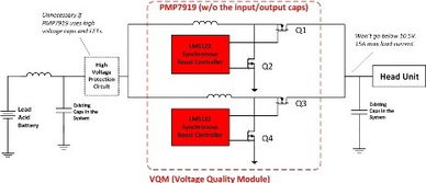 汽车电压多少伏稳定