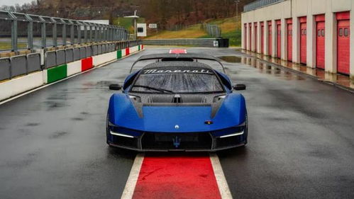 赛道汽车多少钱