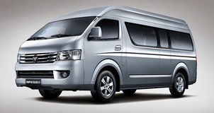 福田汽车长度多少