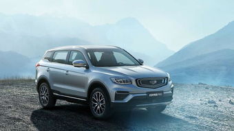 吉利汽车每天销量多少