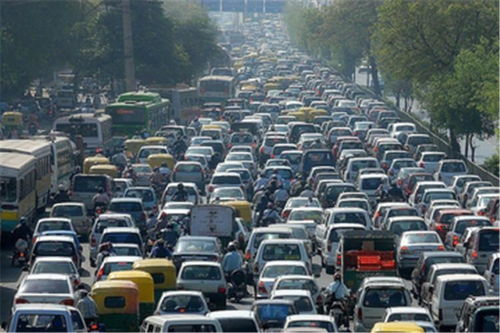 台州人均汽车保有多少