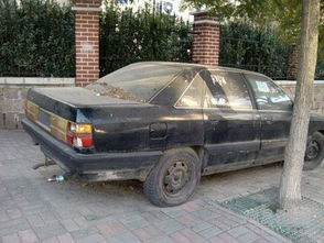 汽车年限多少报废