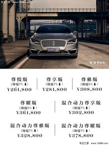 林肯汽车含多少关税