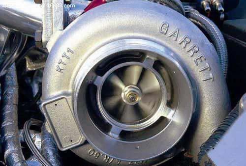 汽车涡轮增压多少转