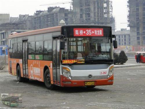 多少路公共汽车