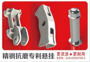 汽车扭力支架有多少