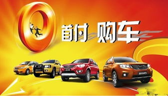 汽车贷款 首付多少