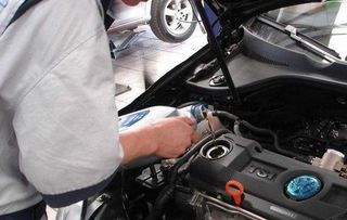 凯美瑞汽车多少公里大修