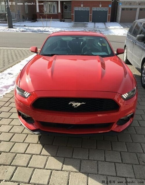 野马汽车韩国售价多少