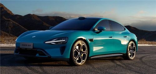 小米汽车值多少亿