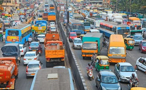 印度拥有汽车多少辆车