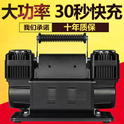 汽车气泵多少伏电压