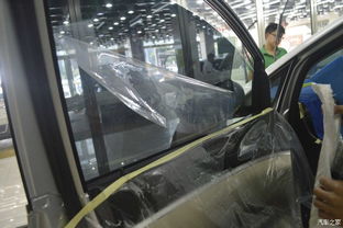 汽车隐私防晒膜多少 汽车隐私防晒膜多少