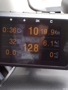 标志汽车207油耗多少