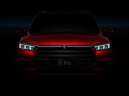 比亚迪汽车最大利润多少