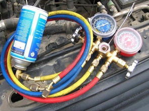 汽车怎么判断冷媒多少