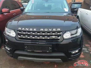 揽胜汽车排量多少马力