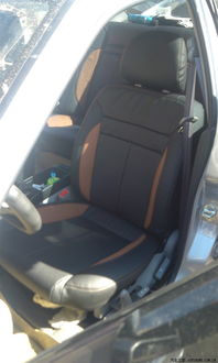 汽车包皮座椅费用多少