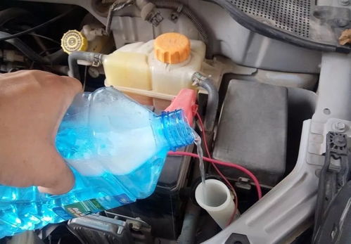 汽车进多少水正常