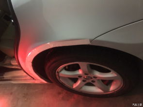 汽车手喷漆多少厚度