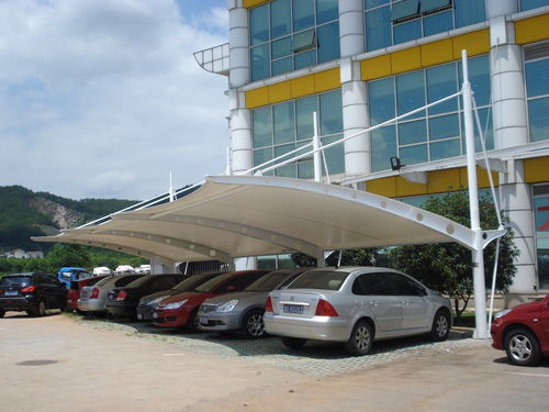 汽车棚雨棚费用多少