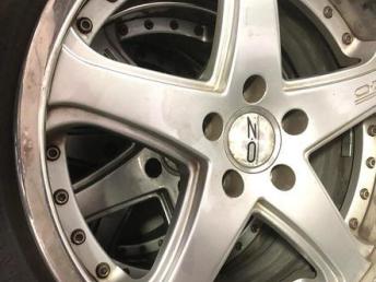 汽车安装多少寸轮毂