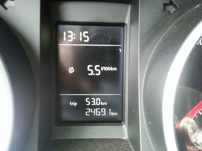 双墩汽车油耗多少