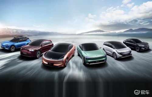 恒驰汽车多少款