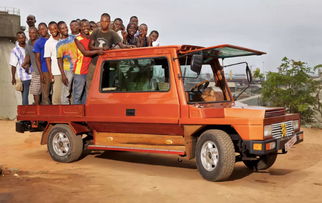 非洲的汽车有多少 非洲的汽车有多少