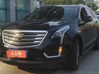 卡迪拉克汽车多少钱