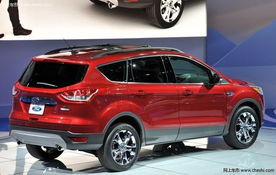 福特汽车销售多少国家