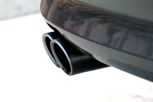 汽车排气最大多少