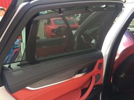 汽车镶边多少钱