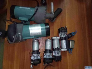 汽车电泵马达转速多少