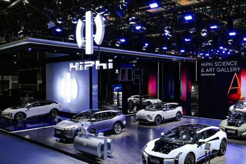 高合汽车亏损多少 高合汽车亏损多少